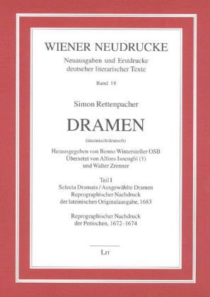 Produktbild: Dramen (Lateinisch-Deutsch)