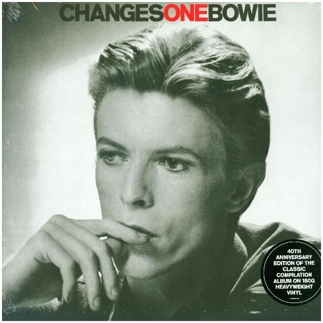 Produktbild: ChangesOneBowie, 1 Schallplatte