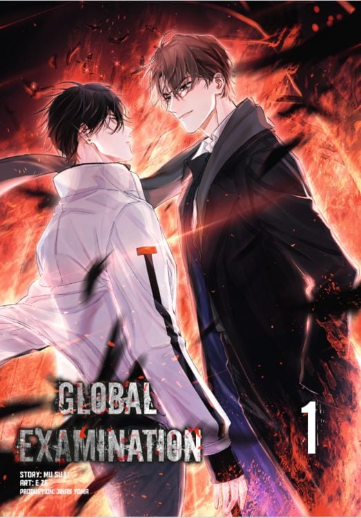 Produktbild: Global Examination 1
