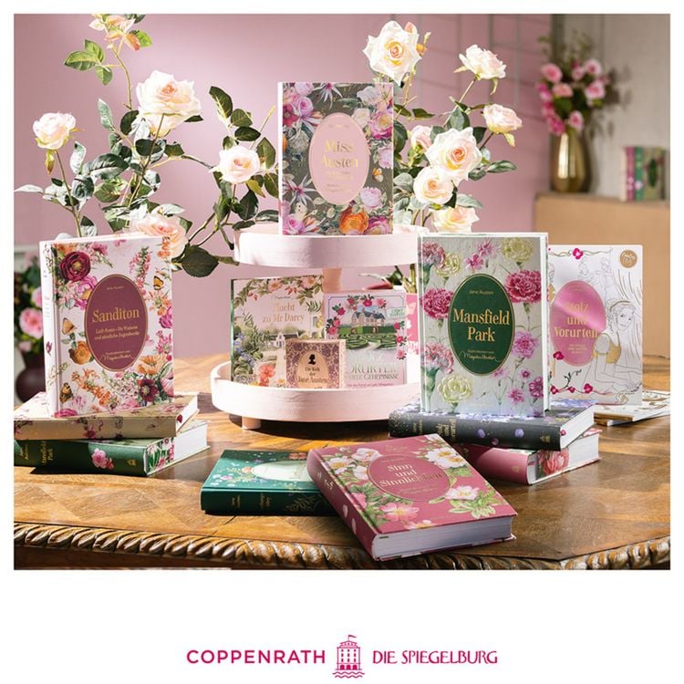 Produktbild: Mansfield Park (English Edition)