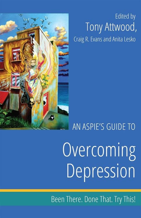 Produktbild: An Aspie's Guide to Overcoming Depression
