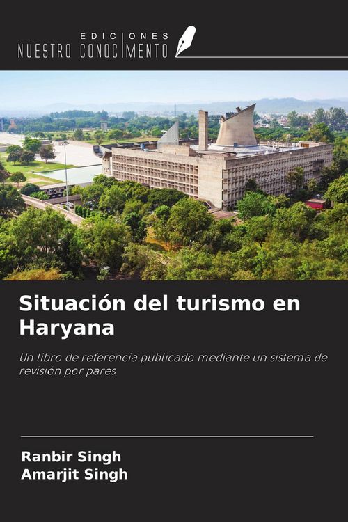 Produktbild: Situaci&oacute;n del turismo en Haryana