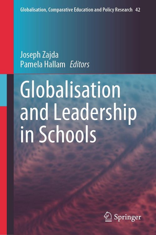 Produktbild: Globalisation and Leadership in Schools