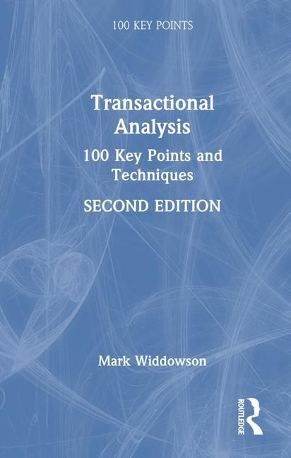 Produktbild: Widdowson, M: Transactional Analysis