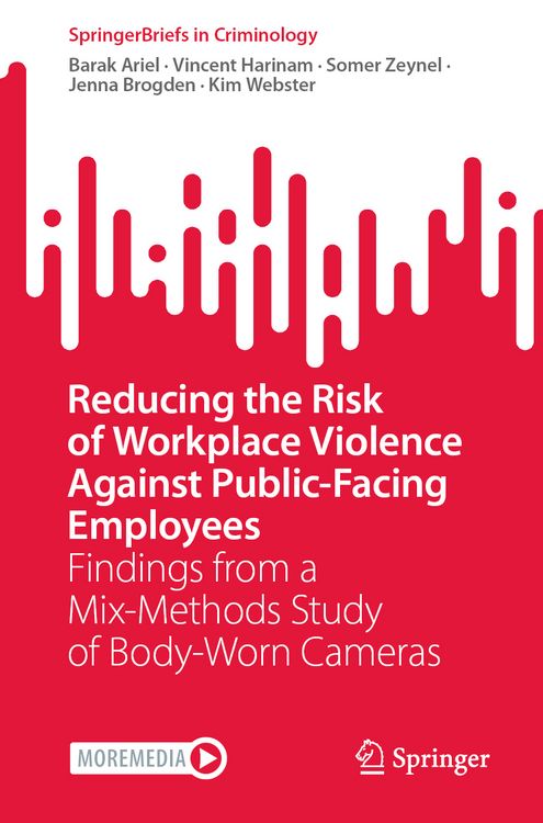 Produktbild: Reducing the Risk of Workplace Violence Against Public-Facing Employees