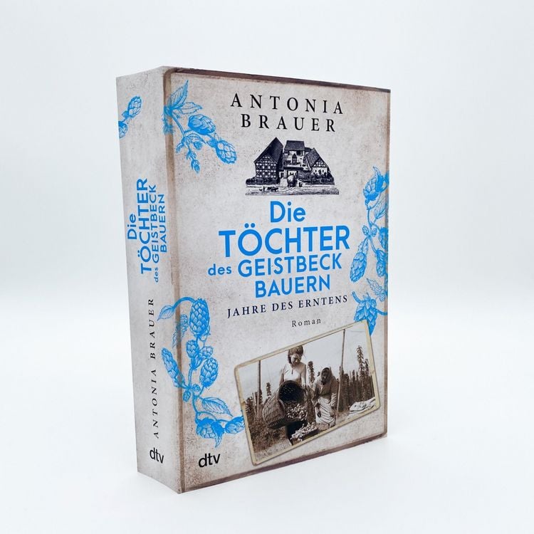 Produktbild: Die T&ouml;chter des Geistbeckbauern