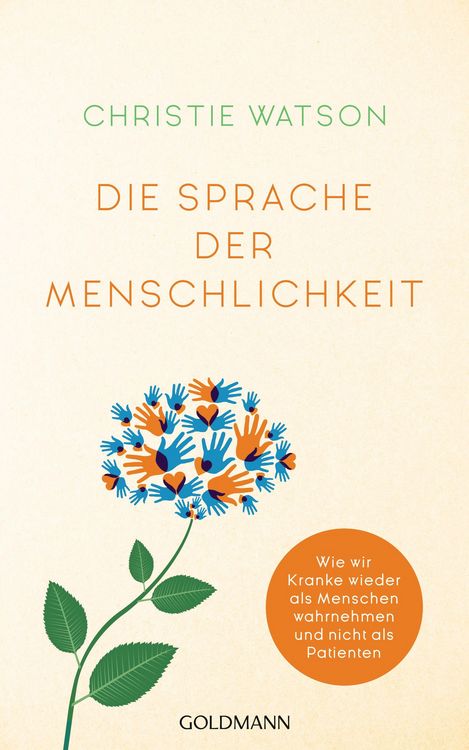 Produktbild: Die Sprache der Menschlichkeit