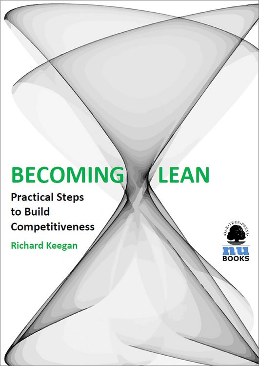 Produktbild: Becoming Lean