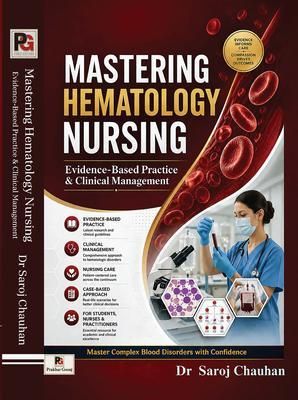 Produktbild: Mastering Hematology Nursing Evidence-Based Practice & Clinical Management