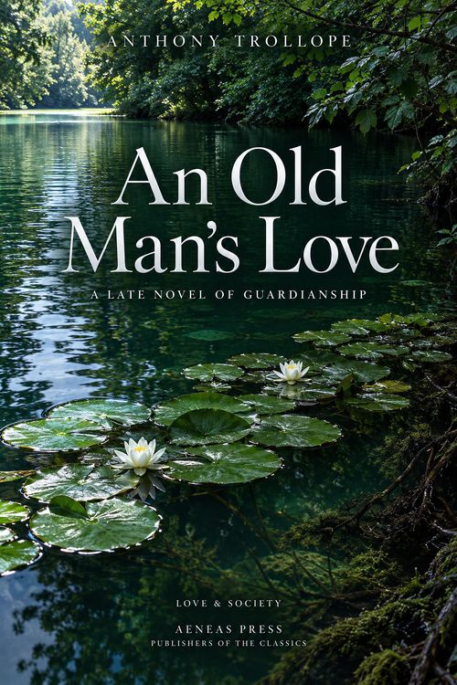 Produktbild: An Old Man's Love