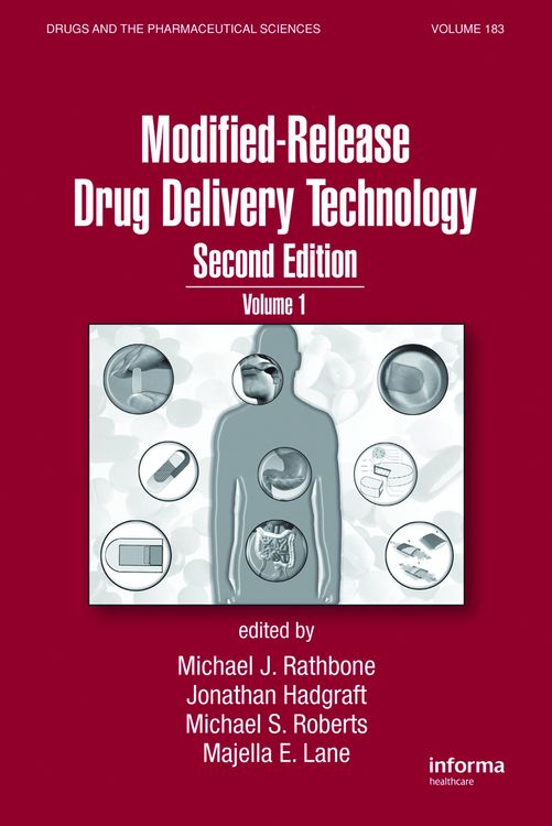 Produktbild: Modified-Release Drug Delivery Technology