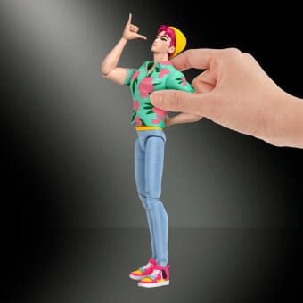 Produktbild: KPop DH Action Figure Abby.JRY34