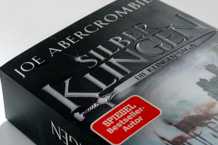 Produktbild: Silberklingen - Die Klingen-Saga