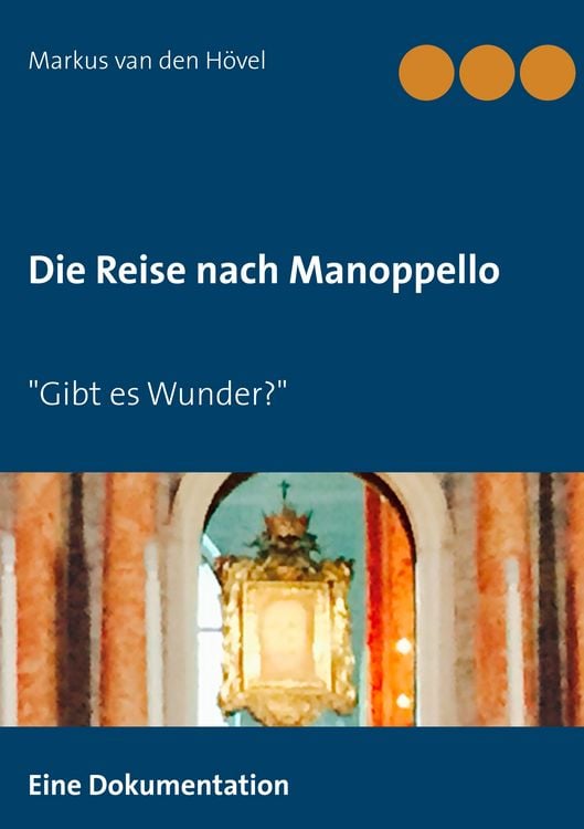 Produktbild: Die Reise nach Manoppello