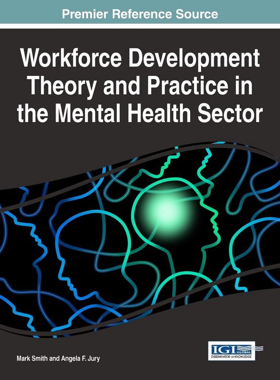 Produktbild: Workforce Development Theory and Practice in the Mental Health Sector