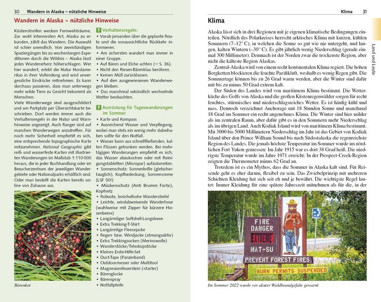 Produktbild: TRESCHER Reisef&uuml;hrer Alaska