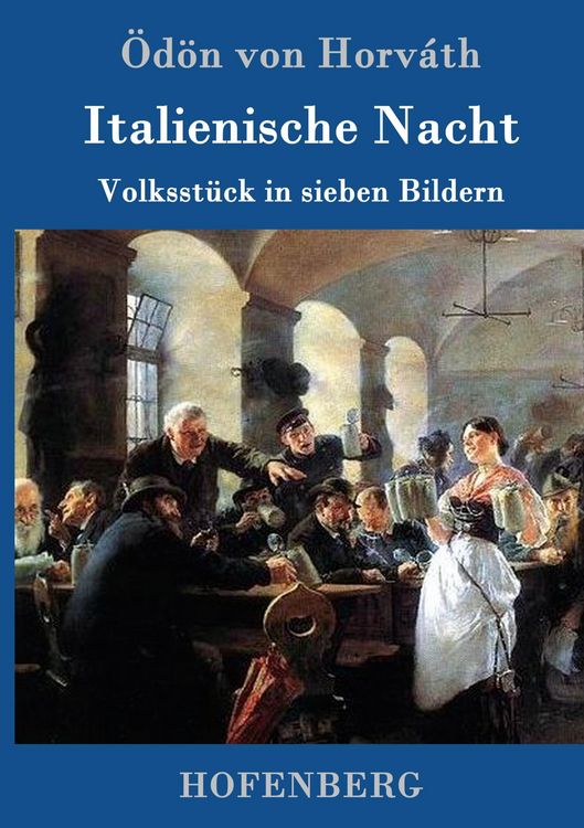Produktbild: Italienische Nacht