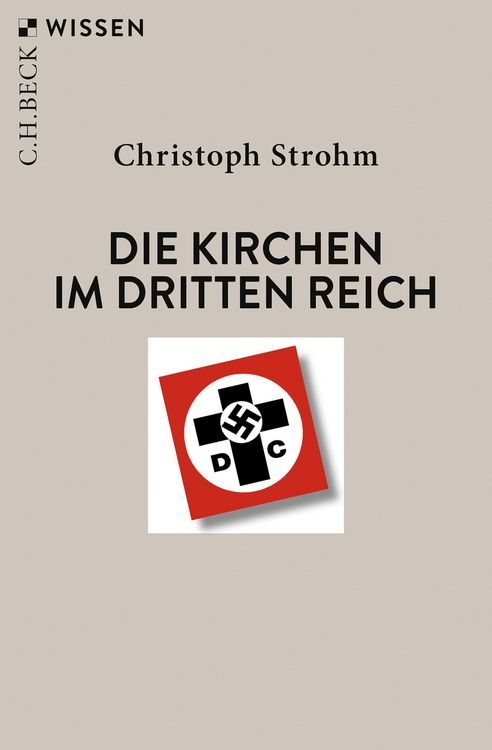 Produktbild: Die Kirchen im Dritten Reich