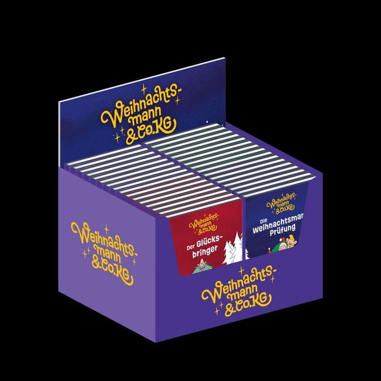 Produktbild: Weihnachtsmann & Co. KG - Der Gl&uuml;cksbringer