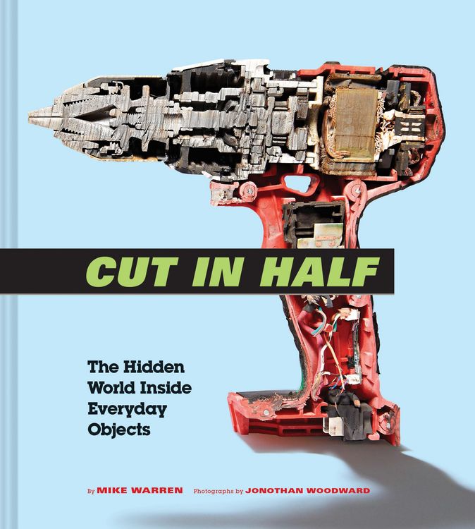 Produktbild: Cut in Half