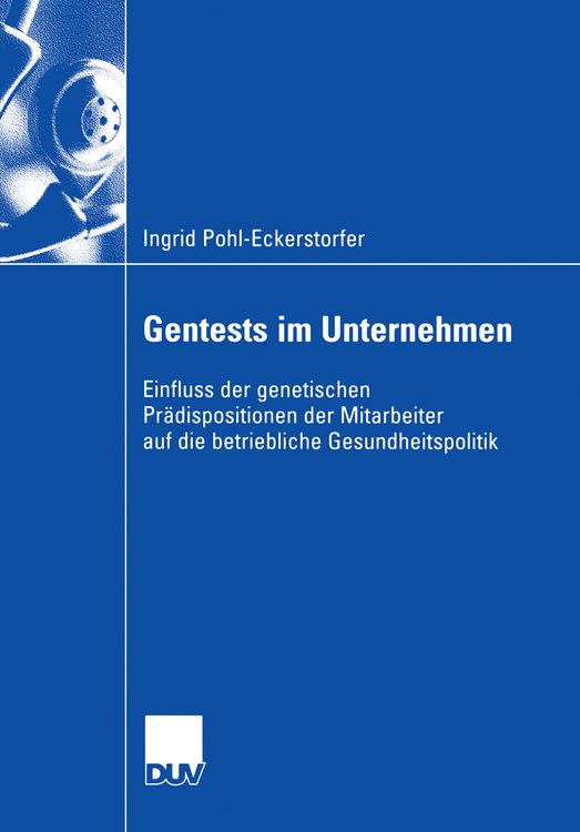 Produktbild: Gentests im Unternehmen