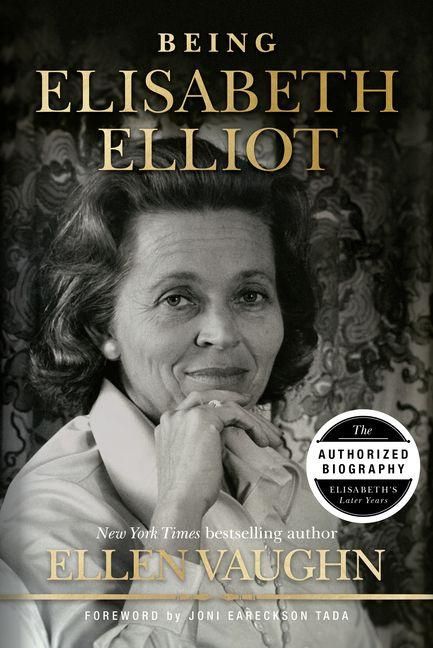 Produktbild: Being Elisabeth Elliot