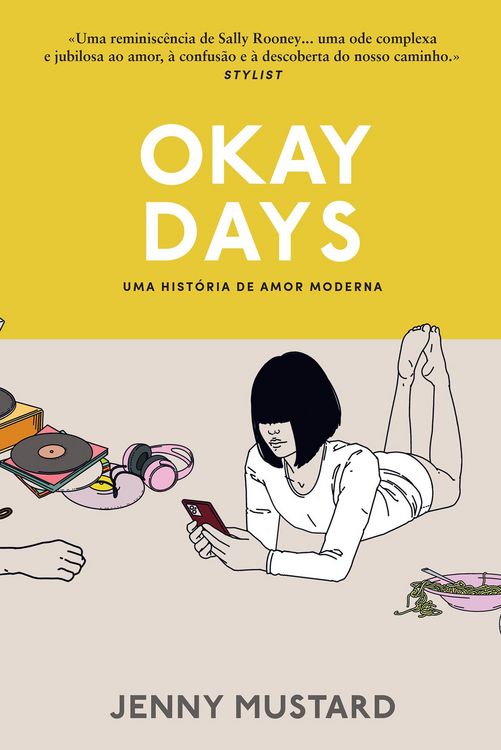 Produktbild: Okay Days: Uma Hist&oacute;ria de Amor Moderna