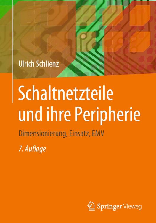 Produktbild: Schaltnetzteile und ihre Peripherie