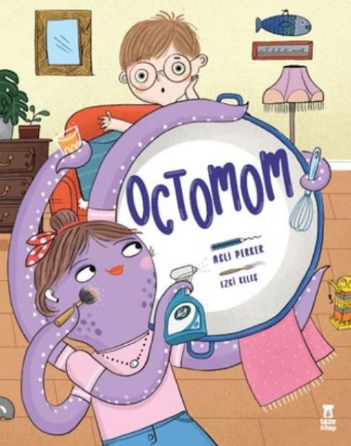 Produktbild: Octomom - Ingilizce