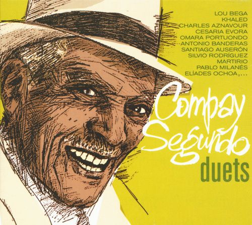 Produktbild: Segundo, C: Duets