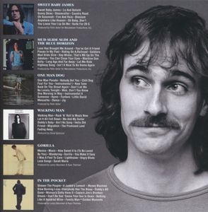 Produktbild: The Warner Bros. Albums:1970-1976
