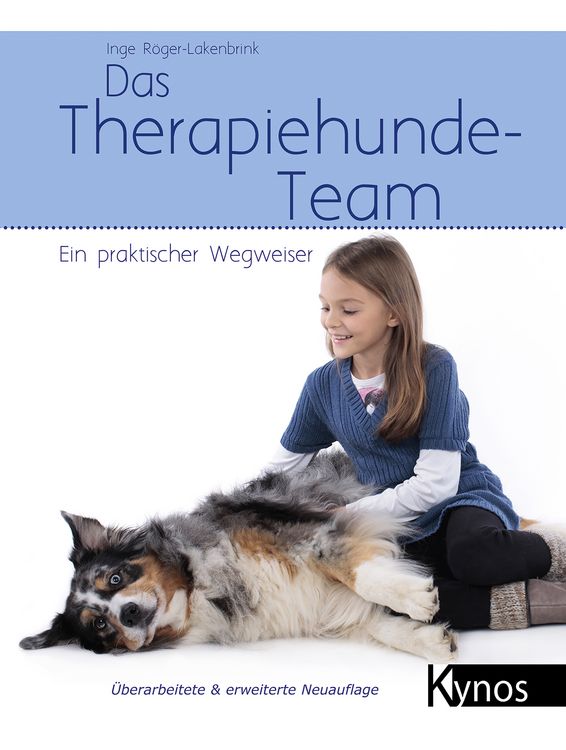 Produktbild: Das Therapiehunde-Team