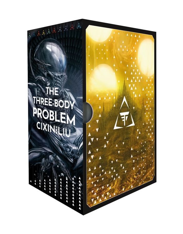 Produktbild: The Three-Body Problem