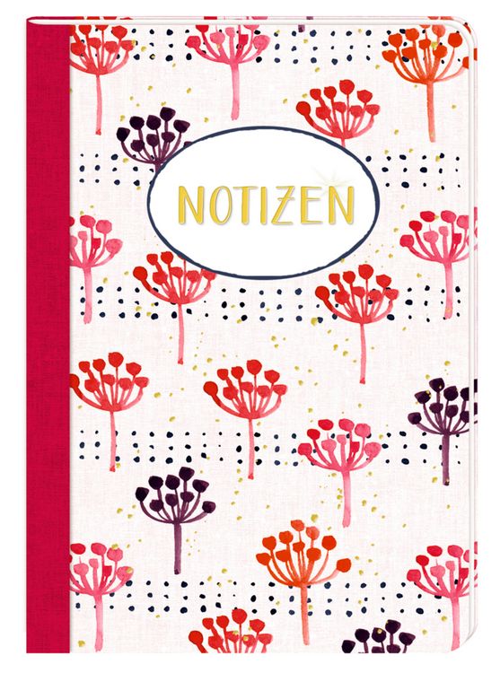 Produktbild: Notizhefte DIN A5