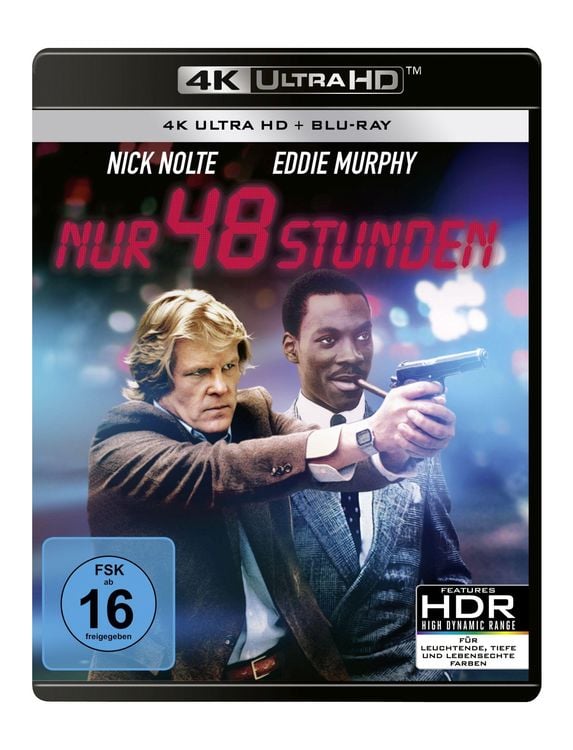 Produktbild: Nur 48 Stunden (+ Blu-ray)
