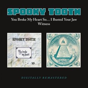 Produktbild: You Broke My Heart So I Busted Your Jaw/Witness