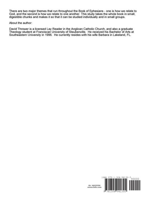 Produktbild: Unity in the Body and Sacramental Devotion - a Study on the Book of Ephesians