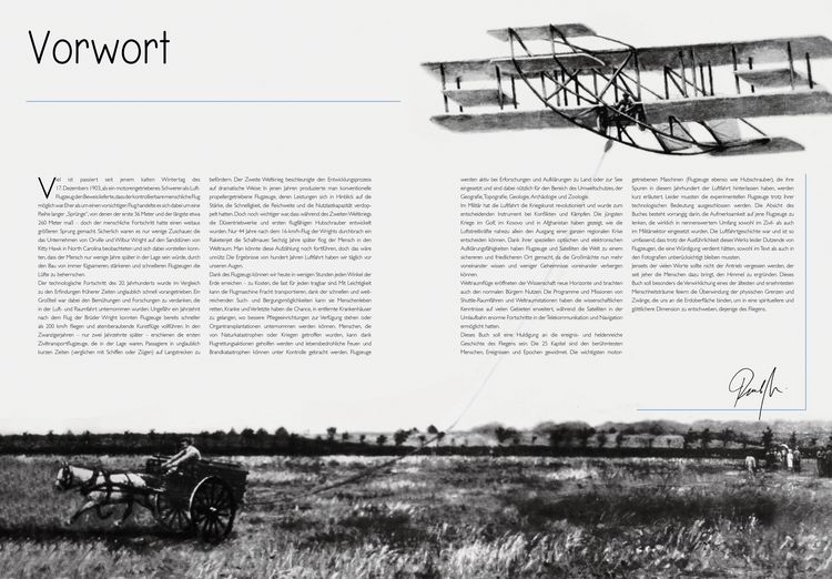 Produktbild: Der Traum des Fliegens