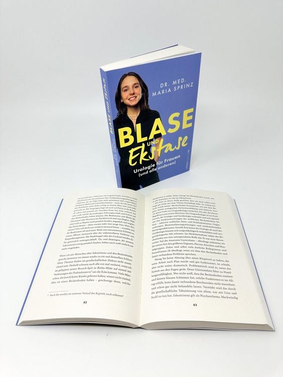 Produktbild: Blase und Ekstase