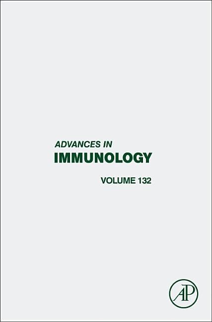 Produktbild: ADVANCES IN IMMUNOLOGY V132