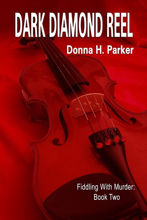 Produktbild: Dark Diamond Reel (Fiddling With Murder, #2)