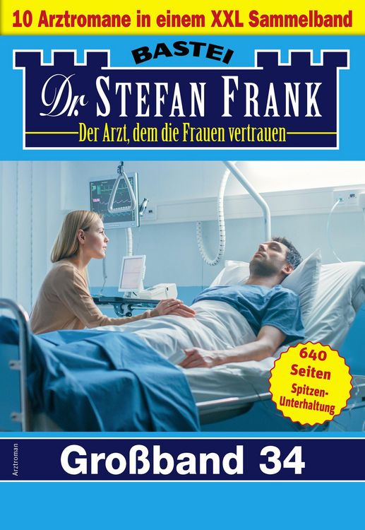 Produktbild: Dr. Stefan Frank Gro&szlig;band 34