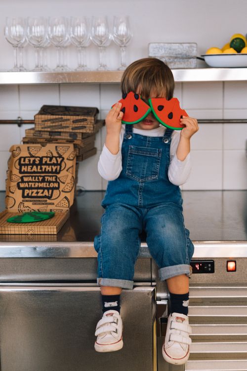 Produktbild: Oli & Carol - Watermelon Pizza Puzzle