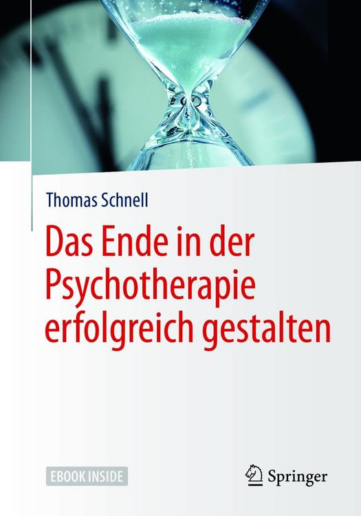 Produktbild: Das Ende in der Psychotherapie erfolgreich gestalten