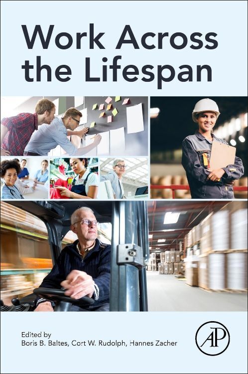 Produktbild: Baltes, B: Work Across the Lifespan
