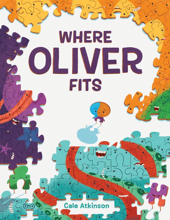 Produktbild: Where Oliver Fits