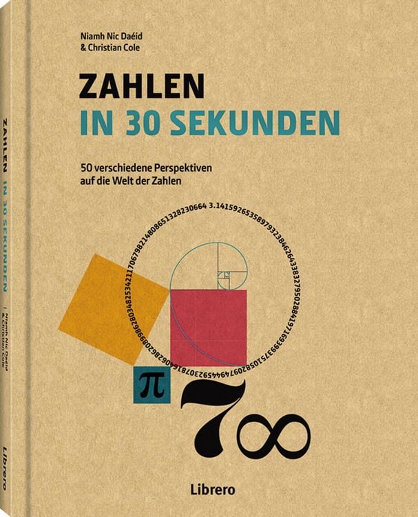 Produktbild: Zahlen in 30 Sekunden