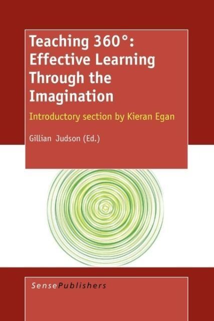 Produktbild: Teaching 360: Effective Learning Through the Imagination