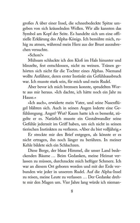 Produktbild: Shifter Island - Die Akademie der W&ouml;lfe