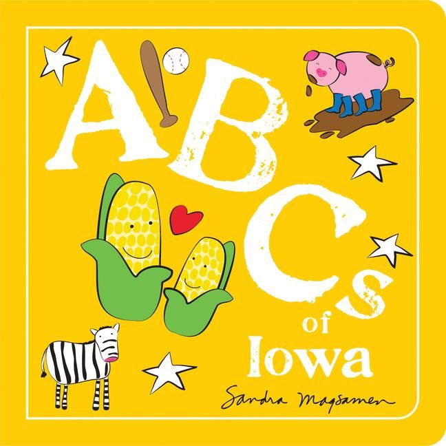 Produktbild: ABCs of Iowa